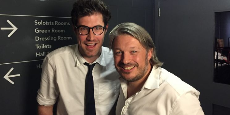 Richard Herring