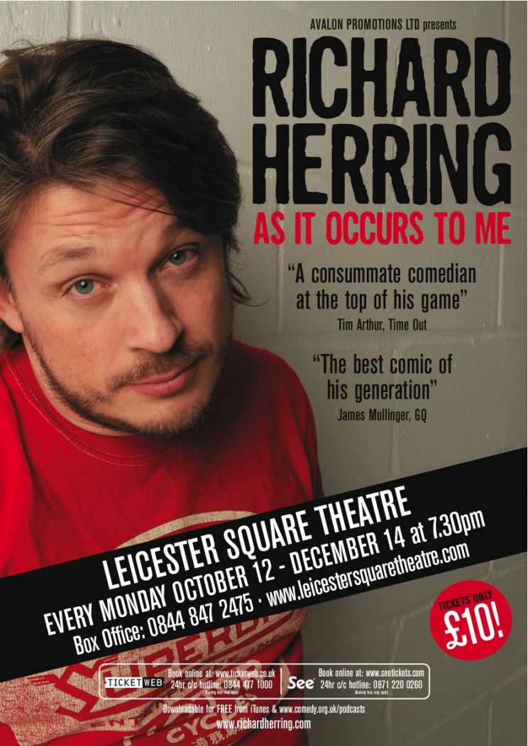 Richard Herring