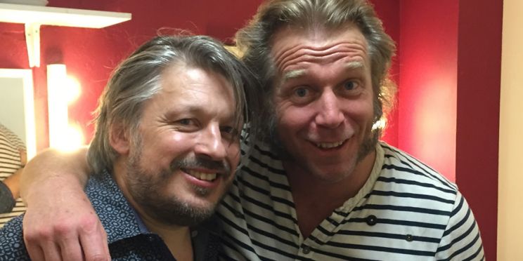 Richard Herring