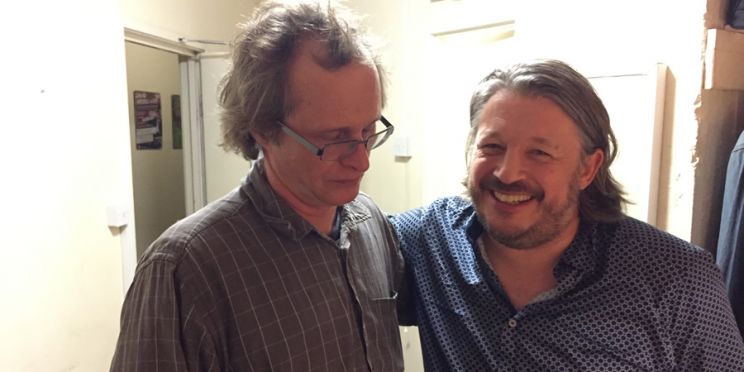 Richard Herring