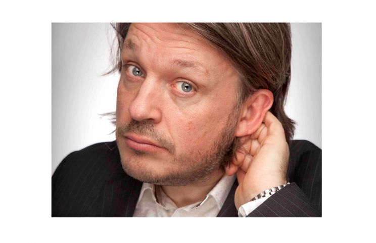 Richard Herring