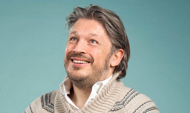 Richard Herring