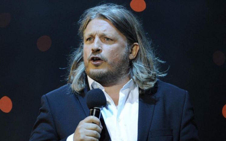 Richard Herring