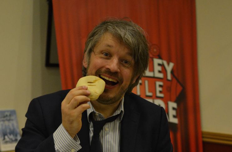 Richard Herring