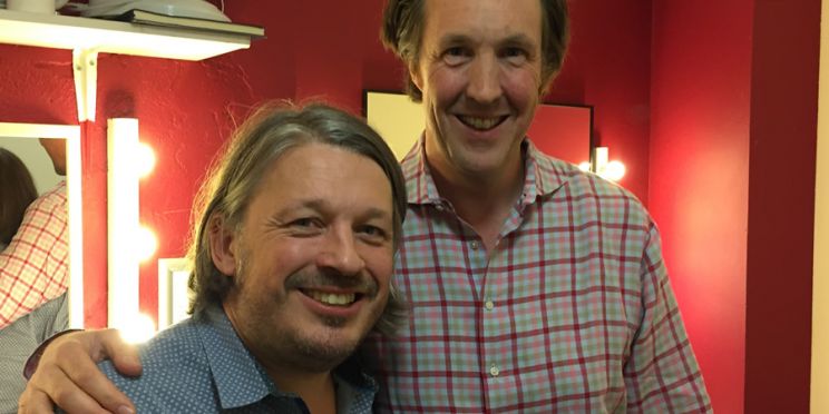 Richard Herring