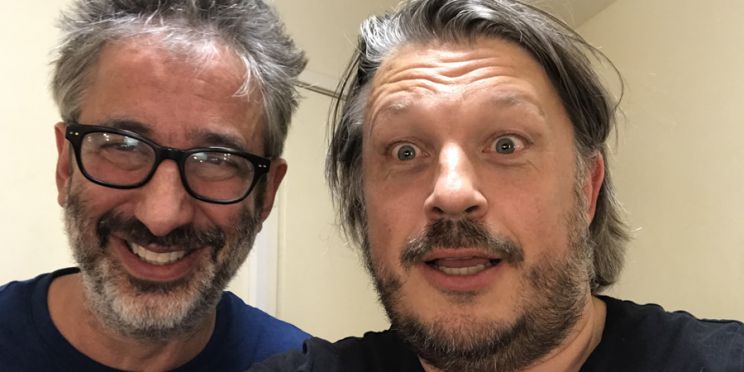 Richard Herring