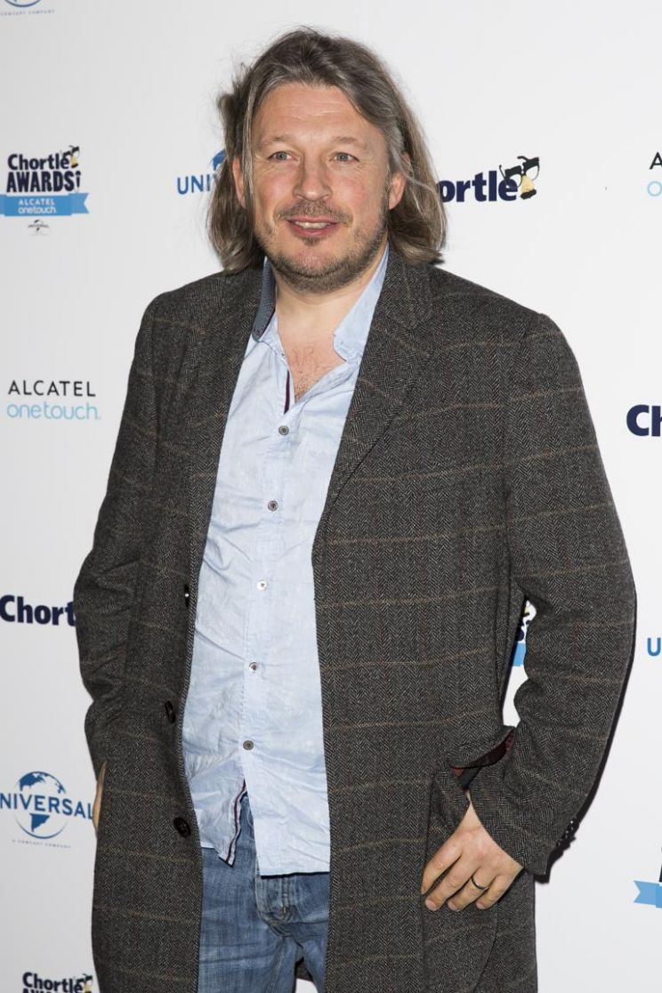 Richard Herring
