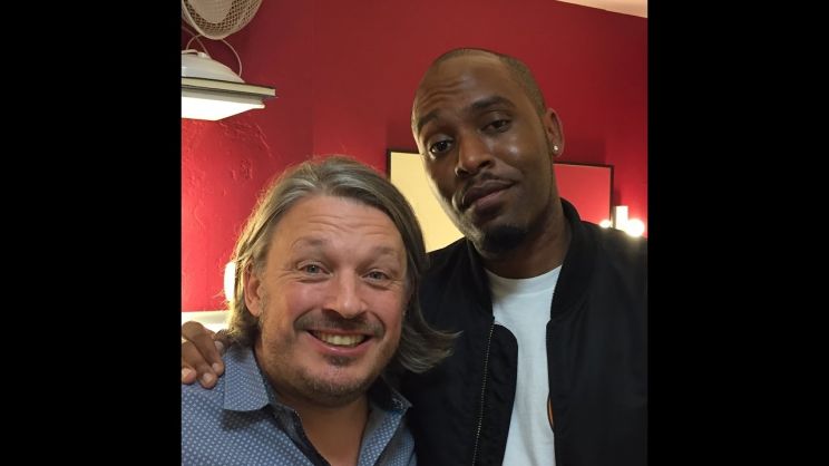 Richard Herring