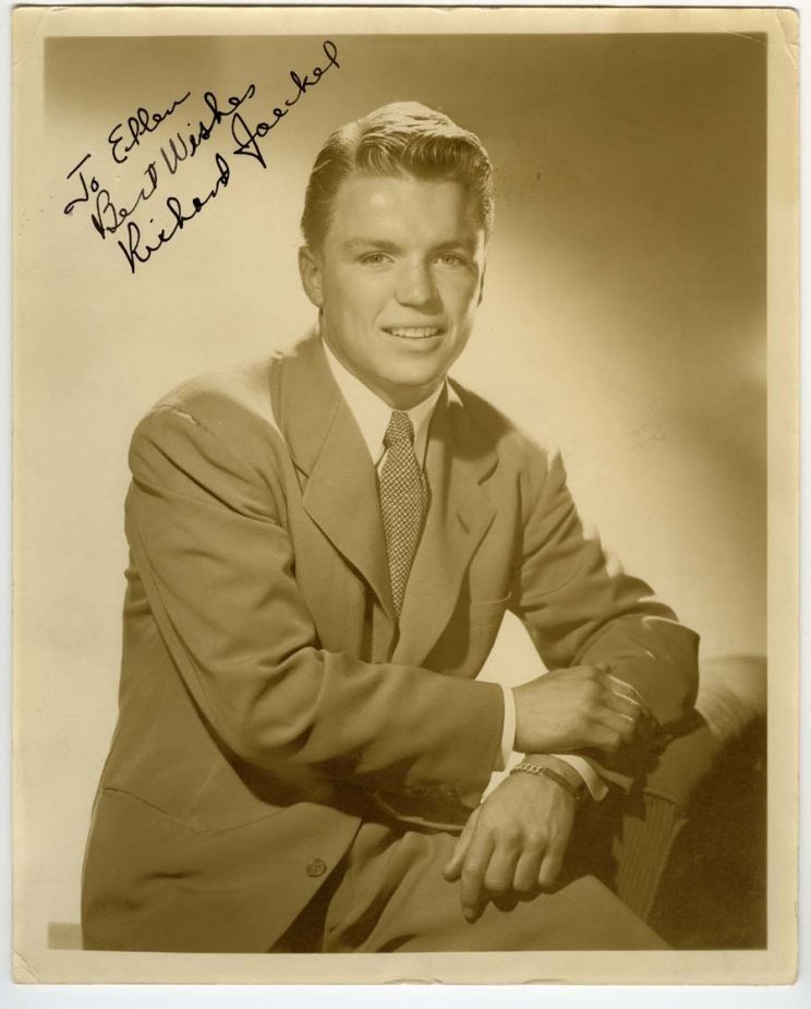 Richard Jaeckel