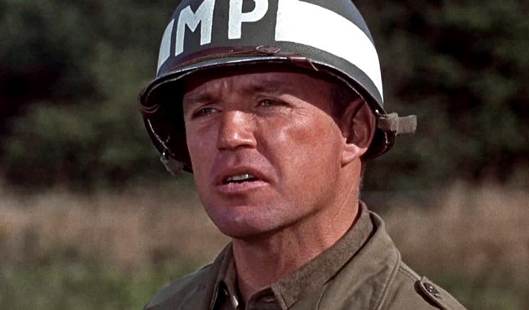 Richard Jaeckel