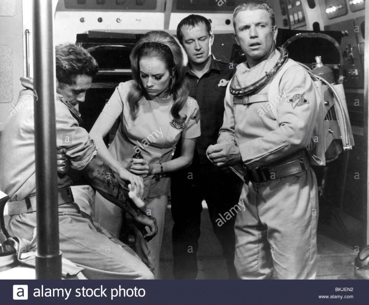Richard Jaeckel