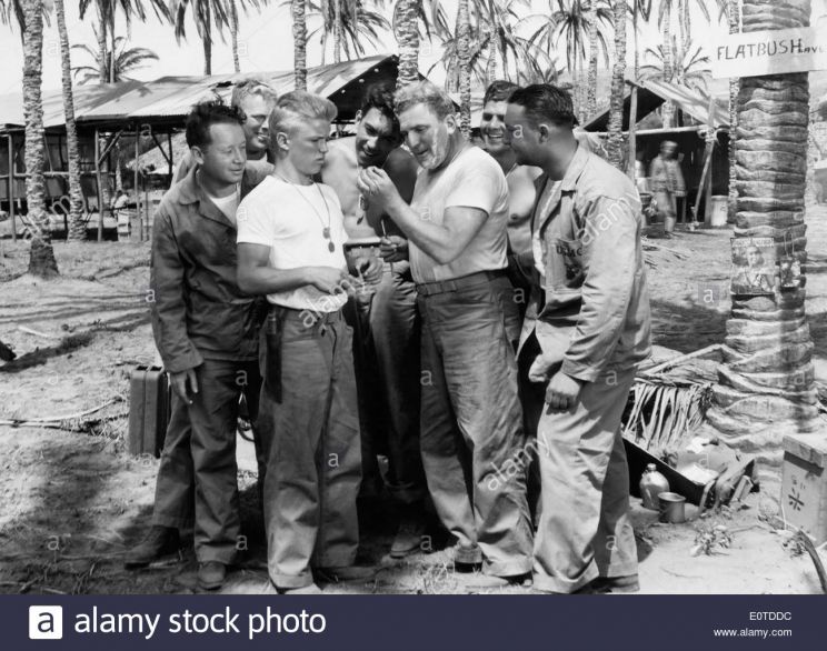 Richard Jaeckel