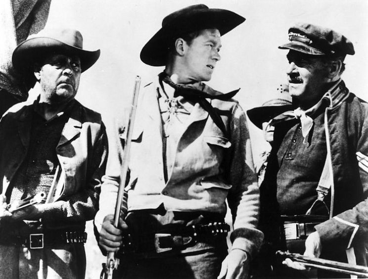 Richard Jaeckel