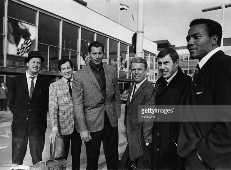 Richard Jaeckel