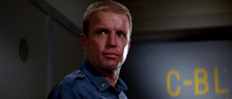 Richard Jaeckel