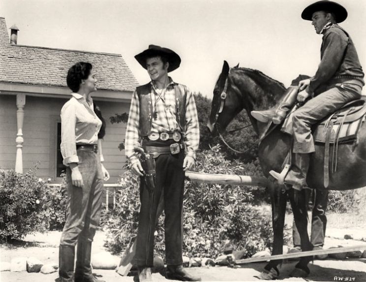 Richard Jaeckel