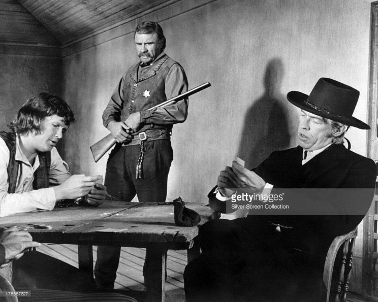 Richard Jaeckel