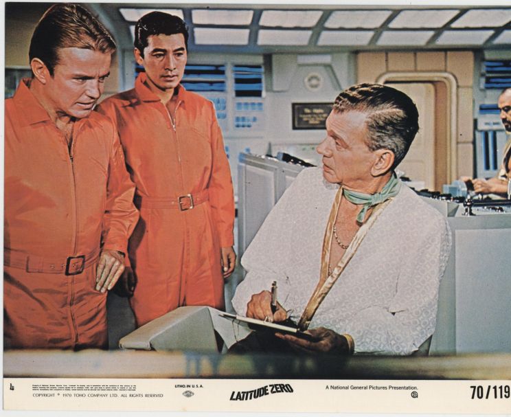 Richard Jaeckel