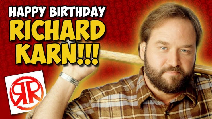 Richard Karn