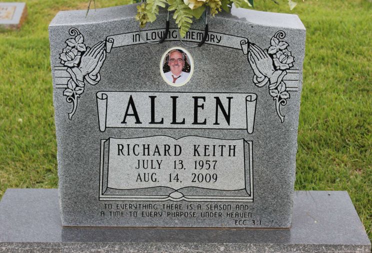 Richard Keith