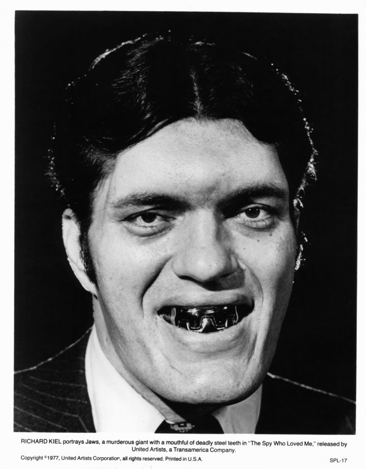 Richard Kiel