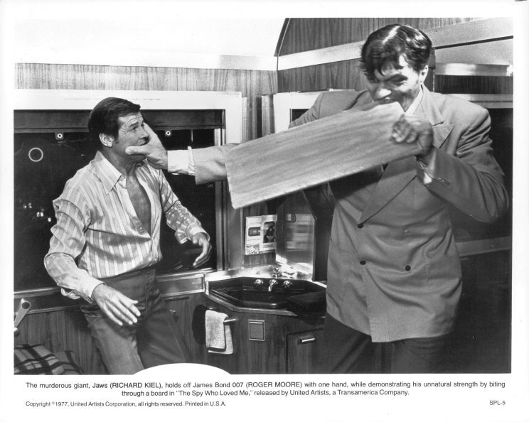 Richard Kiel