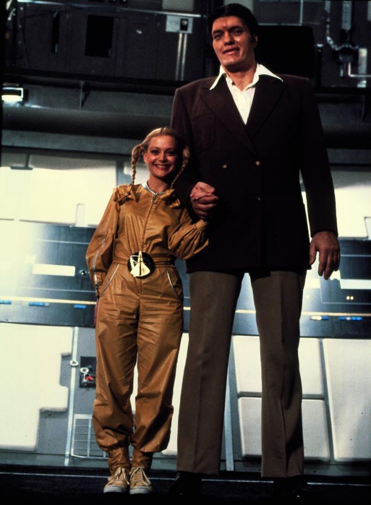 Richard Kiel