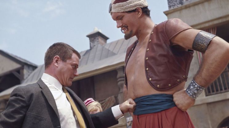 Richard Kiel