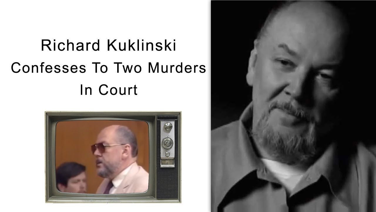 Richard Kuklinski. 