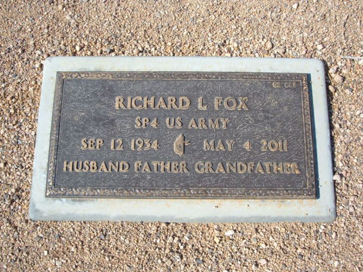 Richard L. Fox