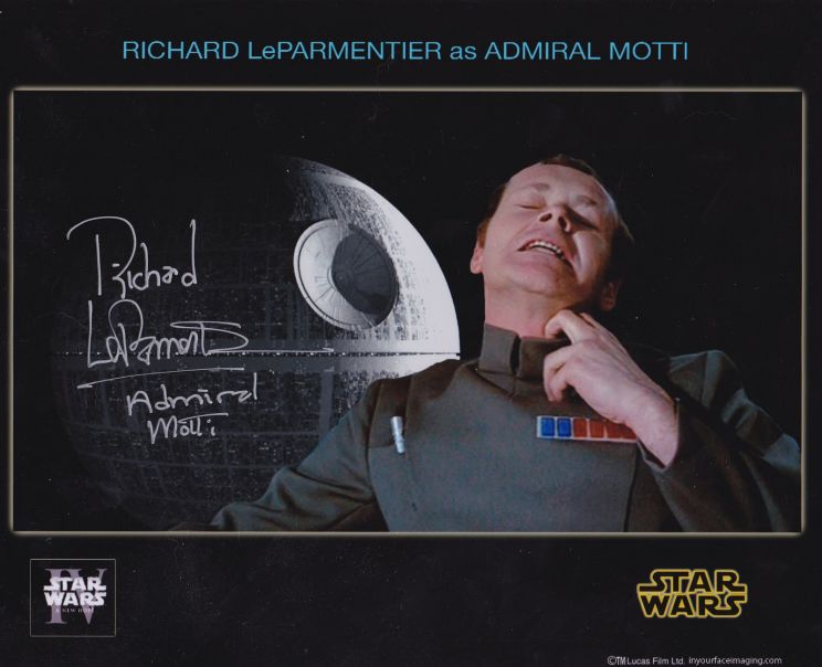 Richard LeParmentier