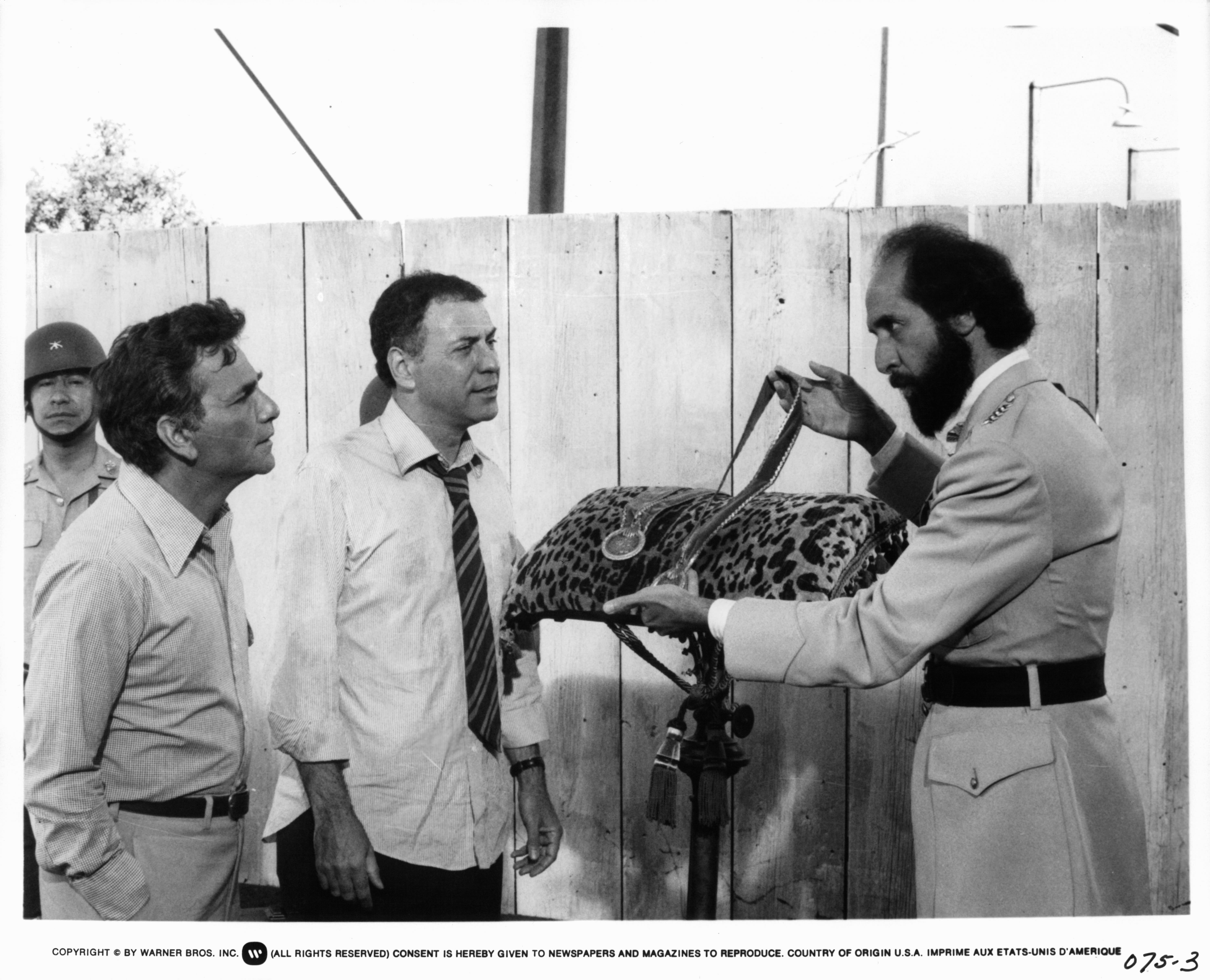 Pictures of Richard Libertini
