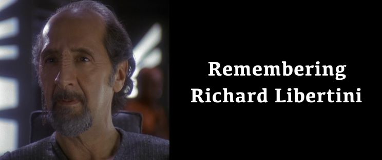 Richard Libertini