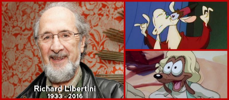 Richard Libertini