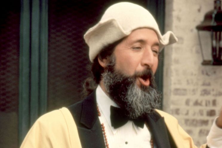 Richard Libertini