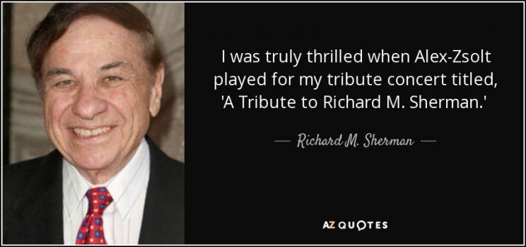 Richard M. Sherman