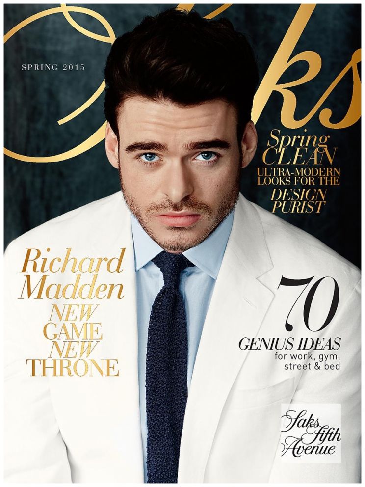 Richard Madden