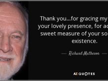 Richard Matheson