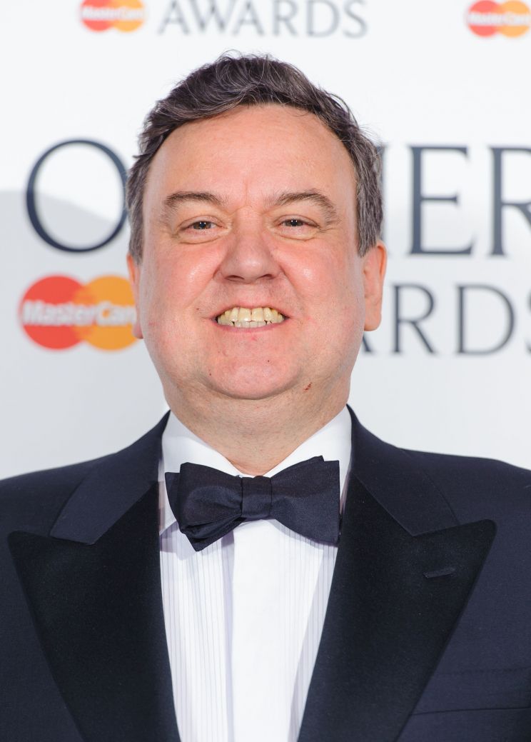 Richard McCabe