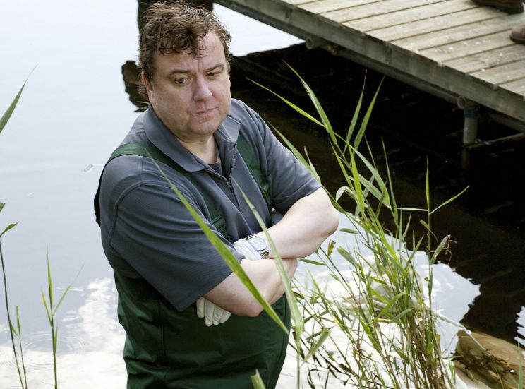 Richard McCabe