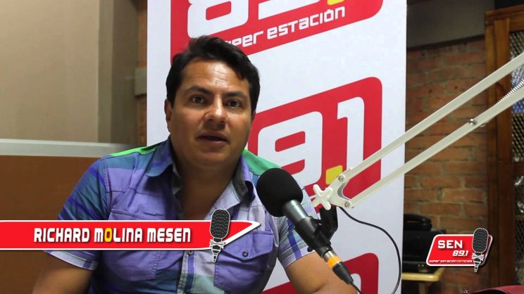 Richard Molina