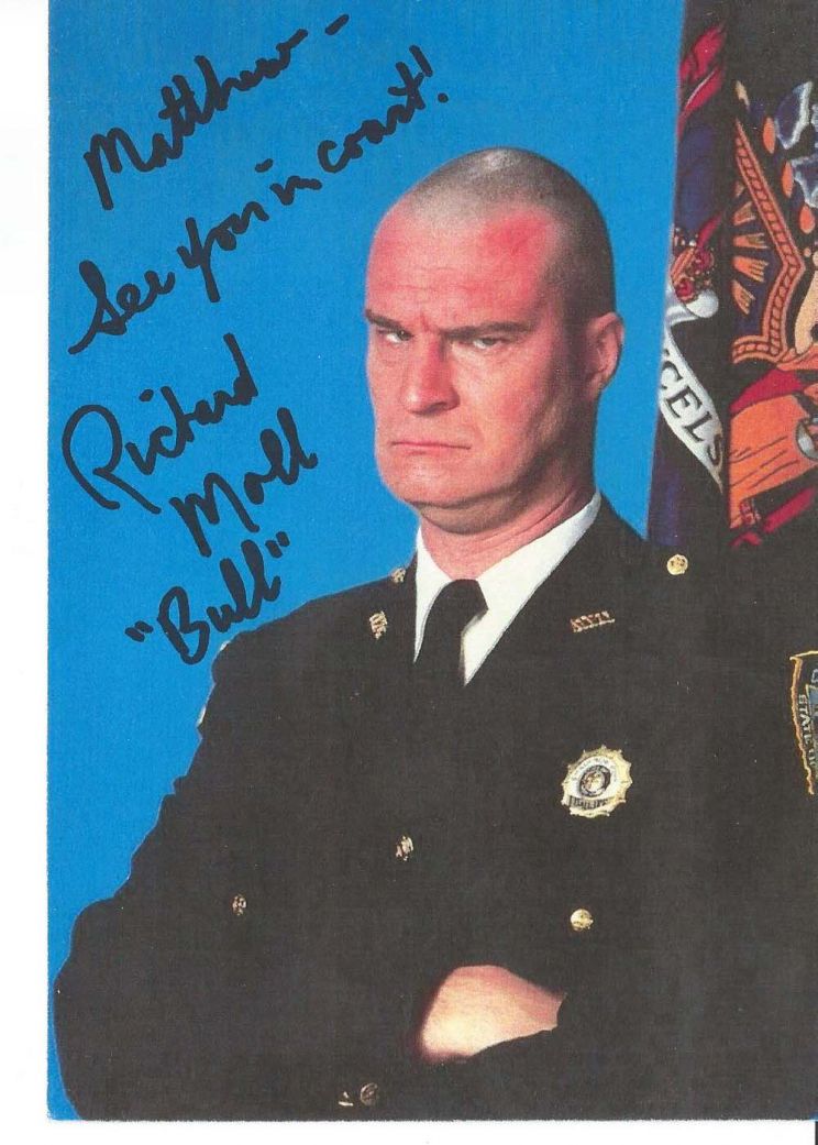 Richard Moll