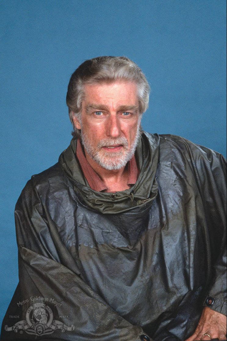 Richard Mulligan