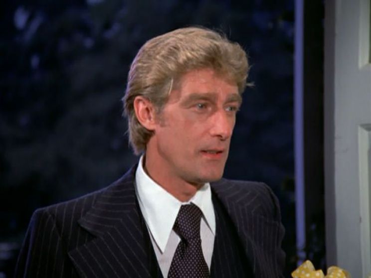 Richard Mulligan