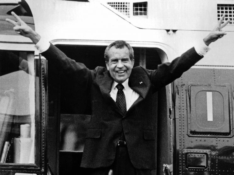 Richard Nixon