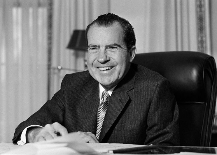 Richard Nixon