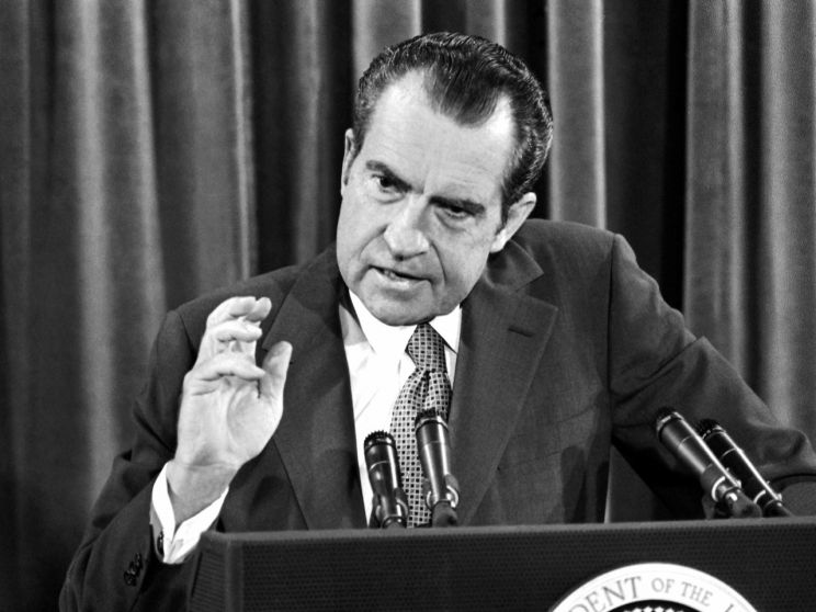 Richard Nixon