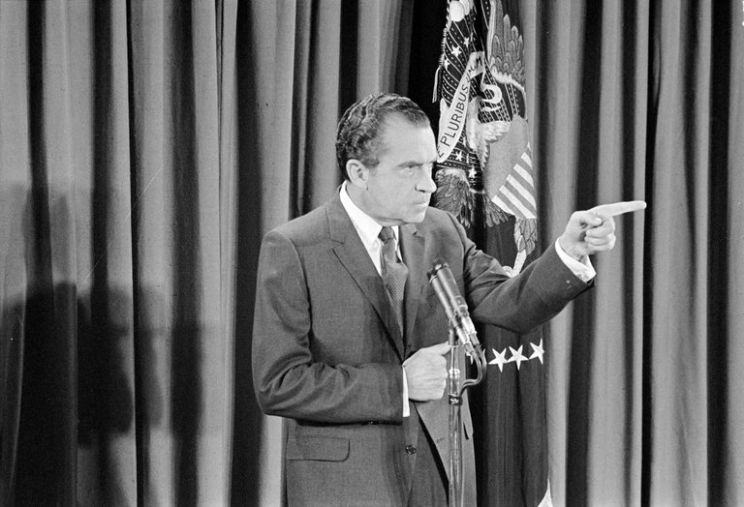 Richard Nixon