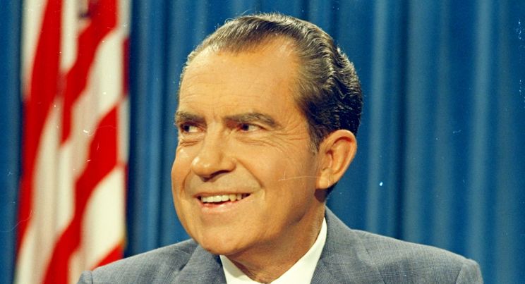 Richard Nixon