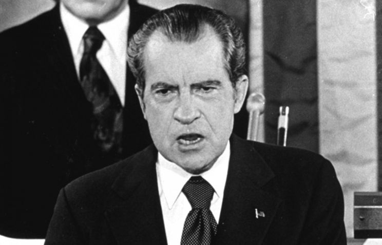Richard Nixon